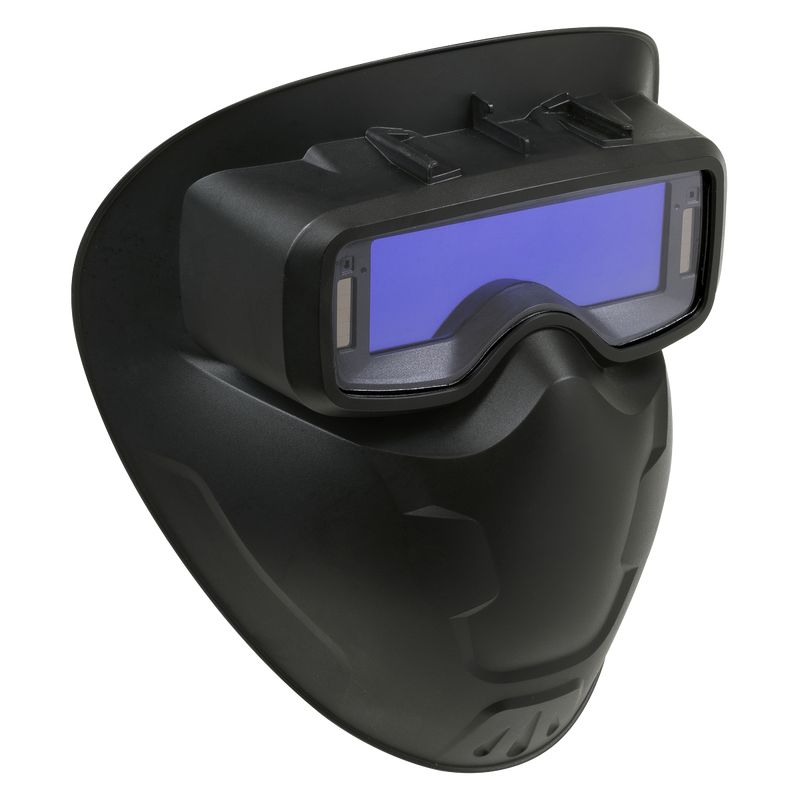 Sealey SSP102 Auto Darkening Welding Goggles Shade 9-13