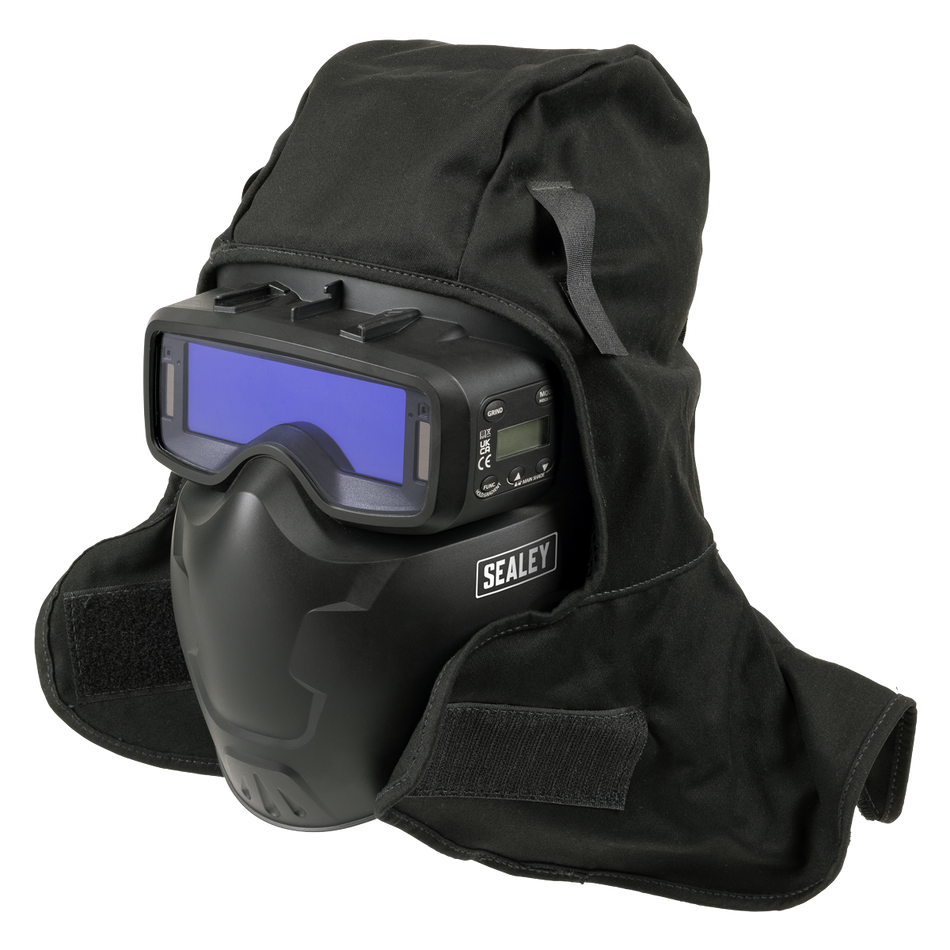 Sealey SSP102 Auto Darkening Welding Goggles Shade 9-13