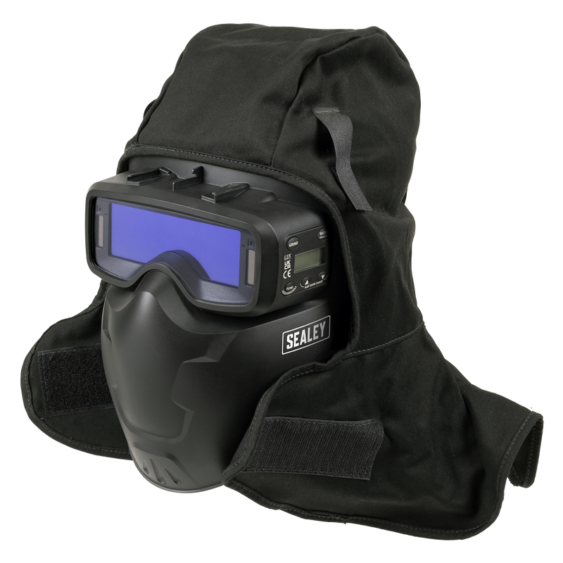 Sealey SSP102 Auto Darkening Welding Goggles Shade 9-13