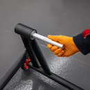 Sealey SSPS1 Motorcycle Stand Single-Sided  Pin Adaptor 25.5mm