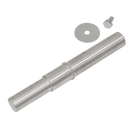 Sealey SSPS1 Motorcycle Stand Single-Sided  Pin Adaptor 25.5mm