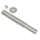 Sealey SSPS1 Motorcycle Stand Single-Sided  Pin Adaptor 25.5mm