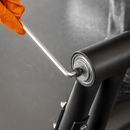 Sealey SSPS2 Motorcycle Stand Single-Sided Pin Adaptor 27.5mm