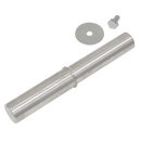 Sealey SSPS2 Motorcycle Stand Single-Sided Pin Adaptor 27.5mm