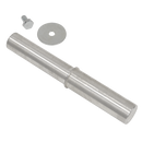 Sealey SSPS2 Motorcycle Stand Single-Sided Pin Adaptor 27.5mm