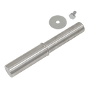 Sealey SSPS3 Motorcycle Stand Single-Sided Pin Adaptor 28.5mm