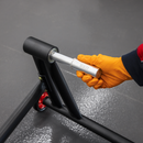 Sealey SSPS4 Motorcycle Stand Single-Sided Pin Adaptor 30.5mm