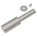 Sealey SSPS5 Motorcycle Stand Single-Sided Pin Adaptor 40.5mm