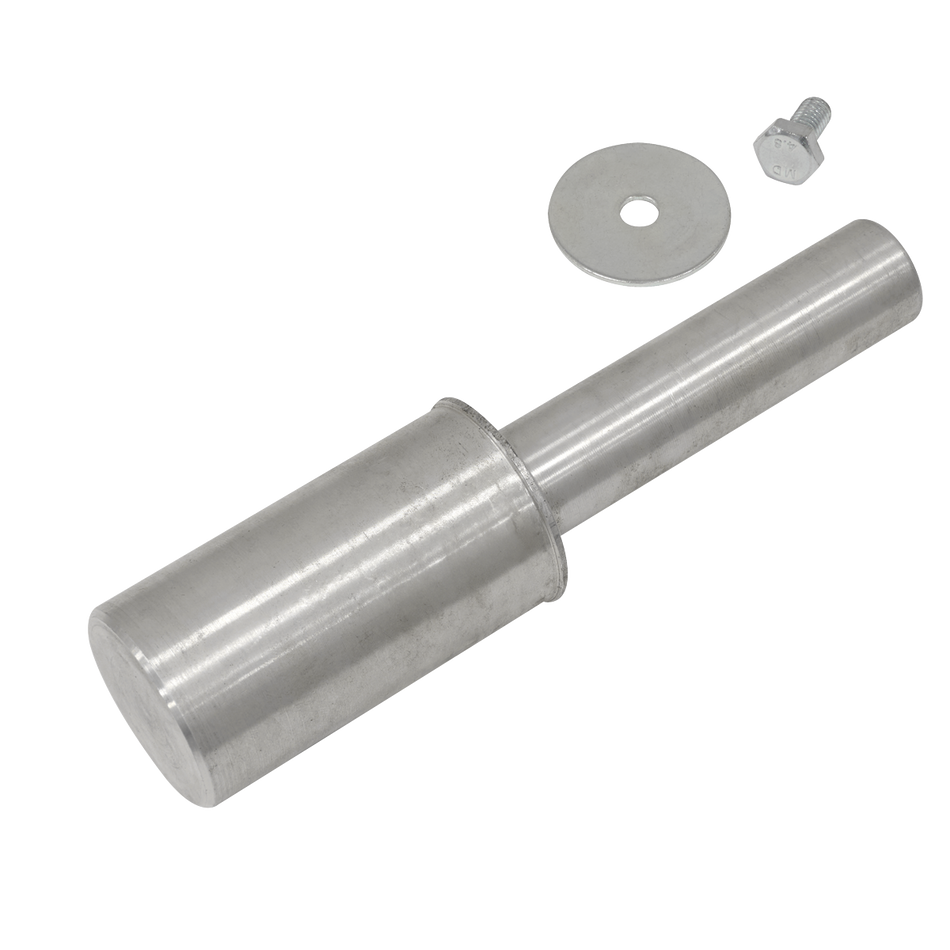 Sealey SSPS6 Motorcycle Stand Single-Sided Pin Adaptor 42.5mm