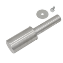 Sealey SSPS6 Motorcycle Stand Single-Sided Pin Adaptor 42.5mm