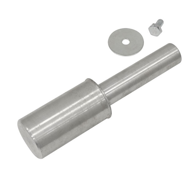 Sealey SSPS6 Motorcycle Stand Single-Sided Pin Adaptor 42.5mm
