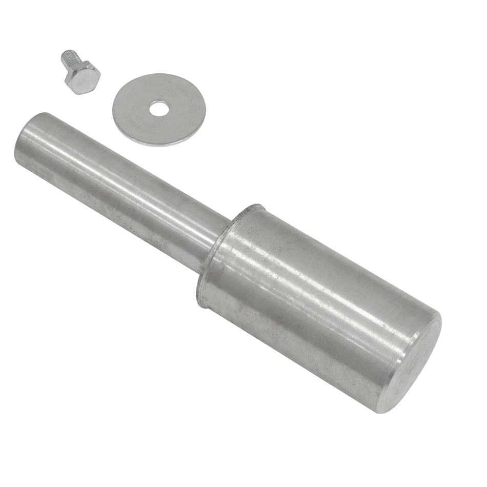 Sealey SSPS6 Motorcycle Stand Single-Sided Pin Adaptor 42.5mm