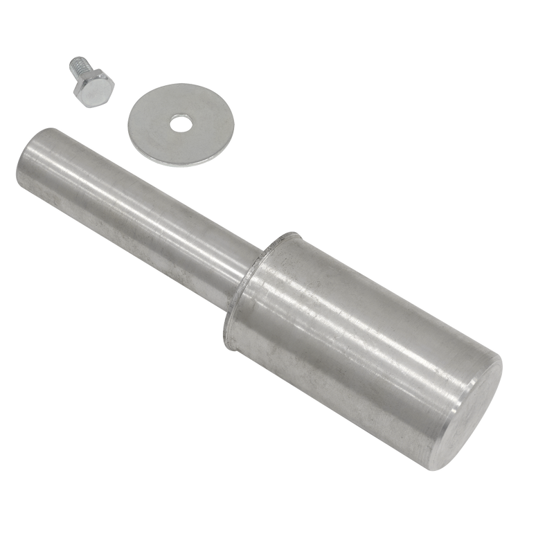 Sealey SSPS6 Motorcycle Stand Single-Sided Pin Adaptor 42.5mm