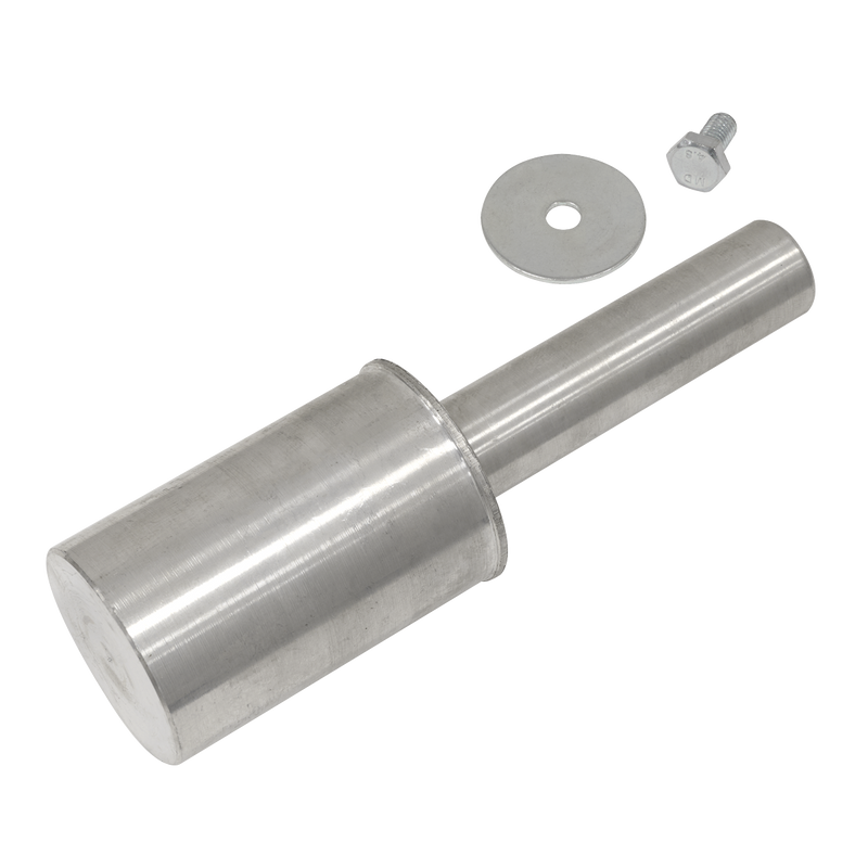 Sealey SSPS7 Motorcycle Stand Single-Sided Pin Adaptor 53.5mm
