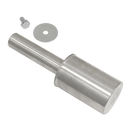 Sealey SSPS7 Motorcycle Stand Single-Sided Pin Adaptor 53.5mm