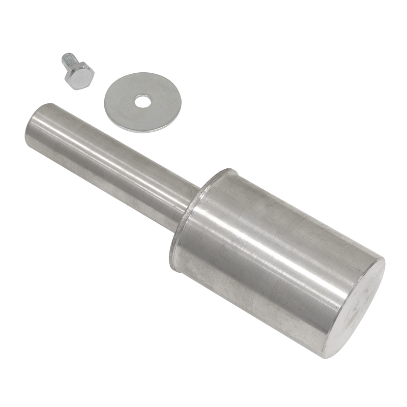 Sealey SSPS7 Motorcycle Stand Single-Sided Pin Adaptor 53.5mm