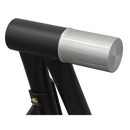 Sealey SSPS7 Motorcycle Stand Single-Sided Pin Adaptor 53.5mm