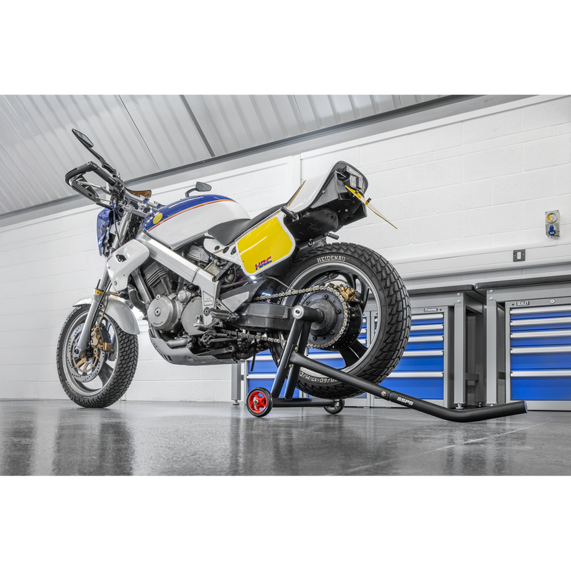 Sealey SSPS Single-Sided, Motorcycle Stand 