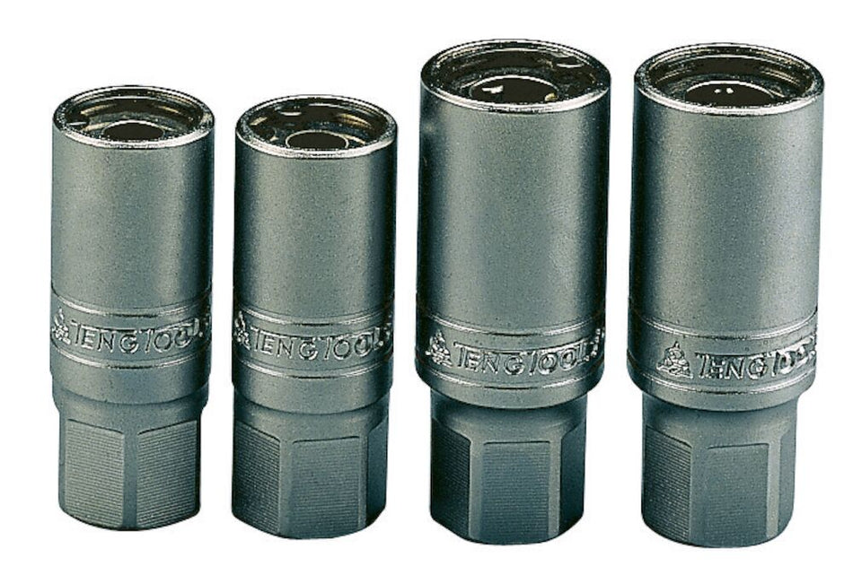 Teng Tools ST12508-C Stud Extractor 1/2 inch Drive 8mm