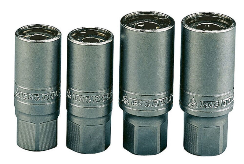 Teng Tools ST12512-C Stud Extractor 1/2 inch Drive 12mm