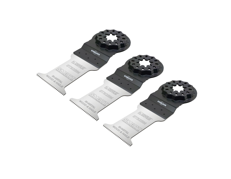 SMART ST32BM3 Professional Series 32mm Bi-Metal Blade - 3 Pack