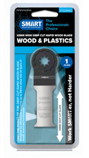 SMART ST32RWL1 Professional Series 32mm Deep Cut Rapid Wood Blade