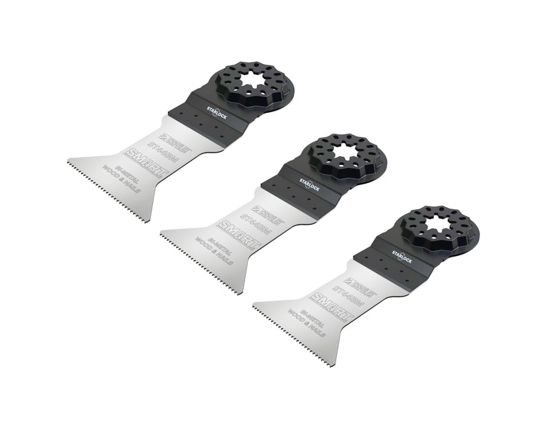 SMART ST44BM3 Professional Series 44mm Bi-Metal Blade - 3 Pack