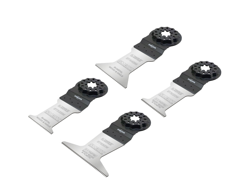 SMART ST4MAK Professional Series 4 Piece Blade Set