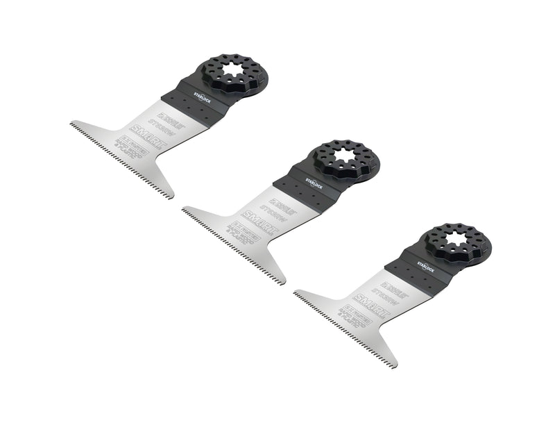 SMART ST63RW3 Professional Series 63mm Rapid Wood Blade - 3 Pack