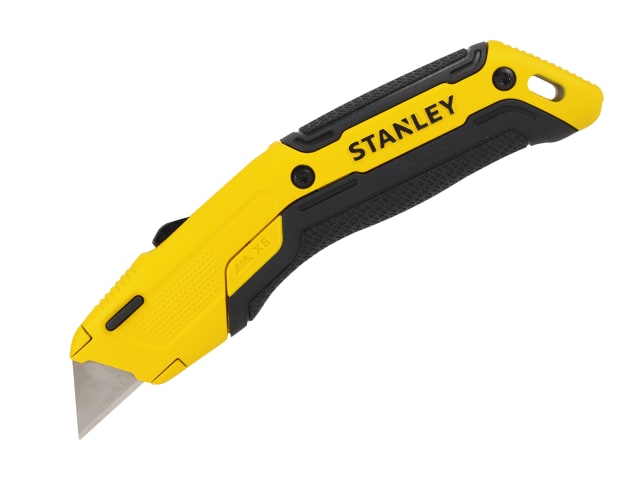 STANLEY STA010721 FIXED BODY RETRACTABLE UTILITY KNIFE