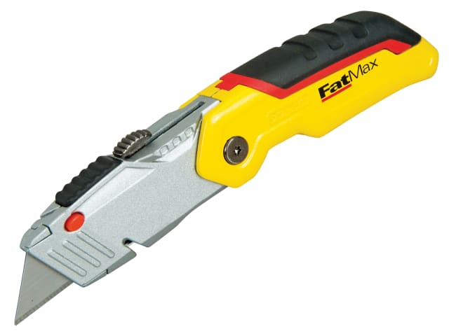 STANLEY FATMAX STA010825 RETRACTABLE FOLDING UTILITY KNIFE