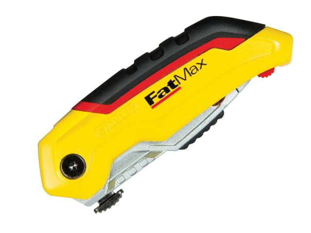 STANLEY FATMAX STA010825 RETRACTABLE FOLDING UTILITY KNIFE