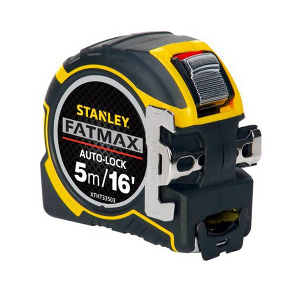 Stanley STA033503 FatMax Autolock Tape Measure 5m/16'