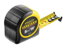 STANLEY® 0-33-719 FATMAX® BladeArmor™ 5M/16' (32mm wide) Tape Measure