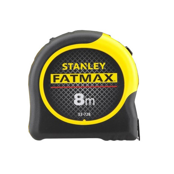 Stanley STA033728 FatMax Blade Armor Tape Measure 8m Metric