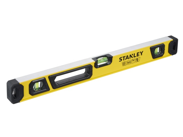 STANLEY STA041024 BOX BEAM LEVEL - 60CM