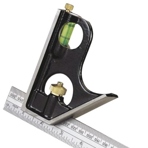 Stanley STA046151 Combination Square 300mm / 12 Inch