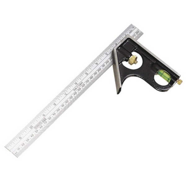 Stanley STA046151 Combination Square 300mm / 12 Inch