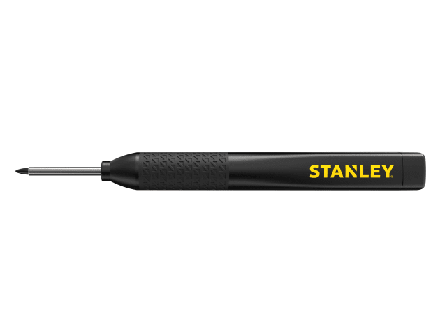 STANLEY STA047004 DEEP HOLE MARKER PEN BLACK INK CDU