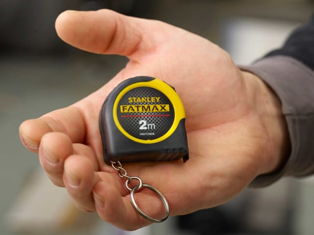 STANLEY FATMAX STA133856 2M KEYCHAIN