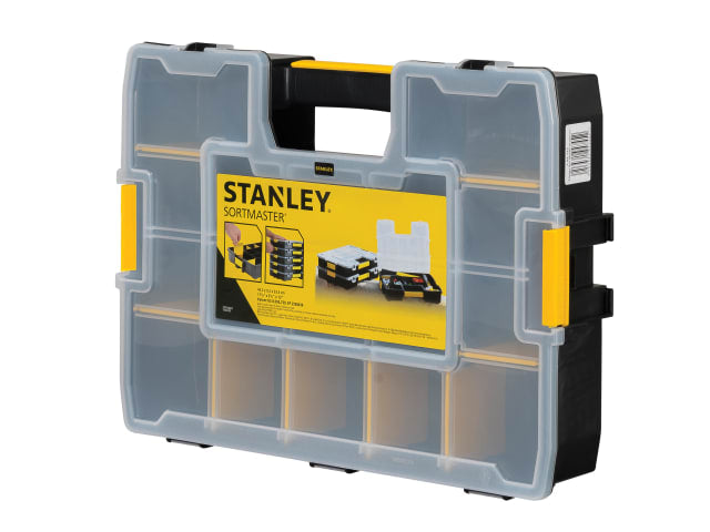 STANLEY STA194745 SORTMASTER 12 COMPARTMENT ORGANISER