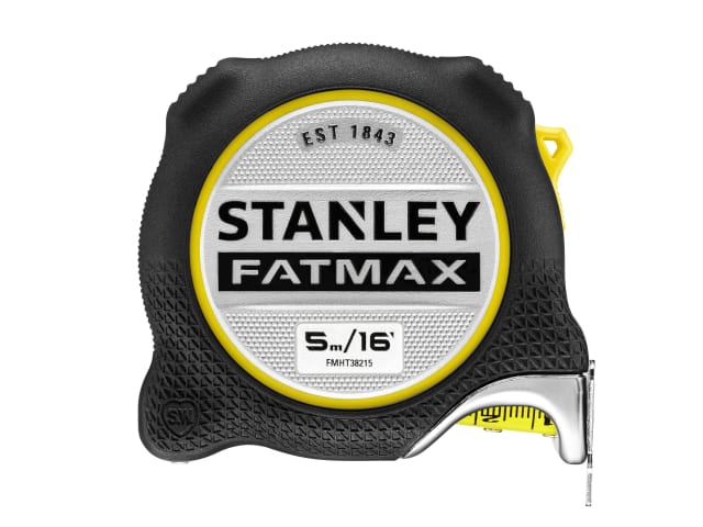 STANLEY FATMAX STA538215 XTREME TAPE 5M/16'