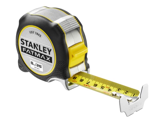 STANLEY FATMAX STA538218 XTREME TAPE 8M/26'