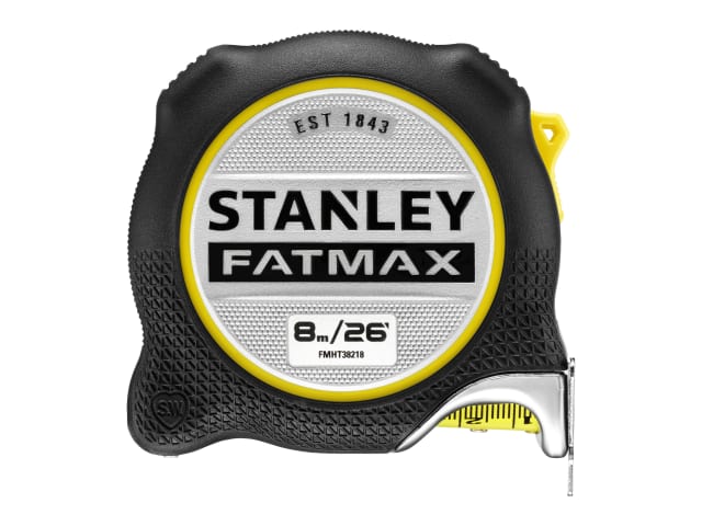 STANLEY FATMAX STA538218 XTREME TAPE 8M/26'