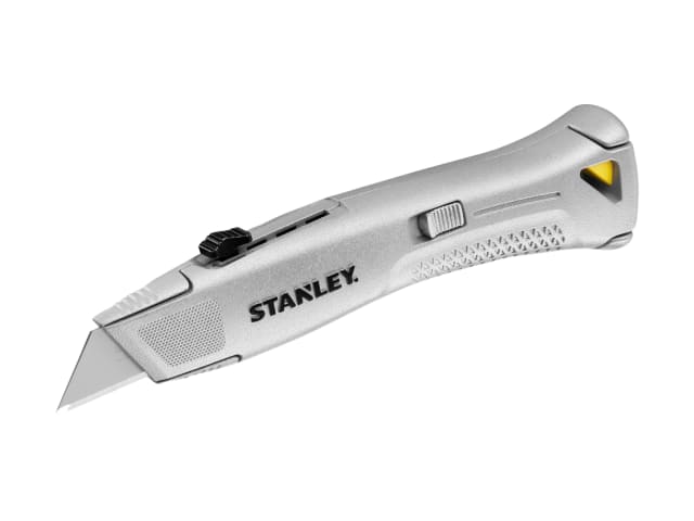 STANLEY FATMAX STAFM910505 HEAVY DUTY RETRACTABLE TRADE KNIFE SILVER MERCHANDISER OF 12