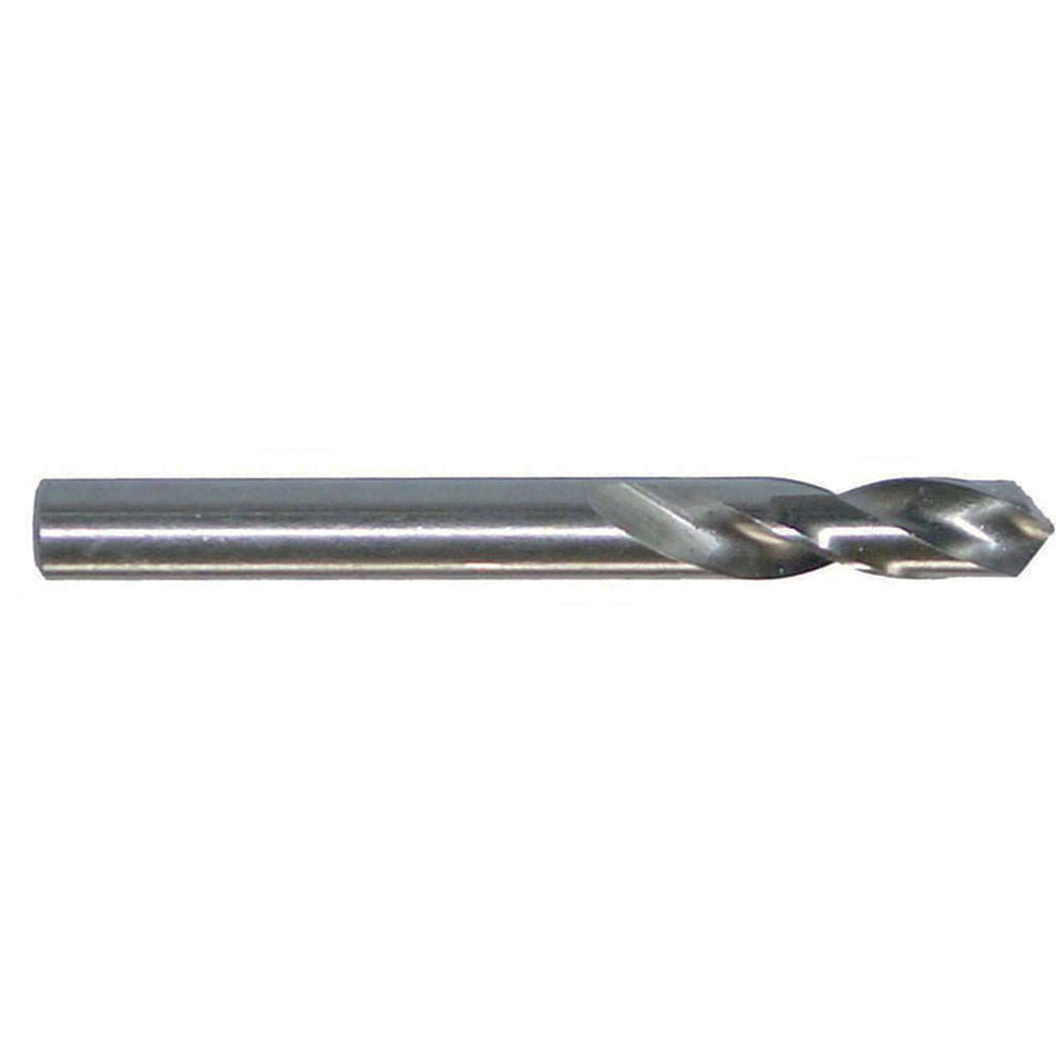 DART STB400  4mm HSS Ground Stub Drill - Pk 10