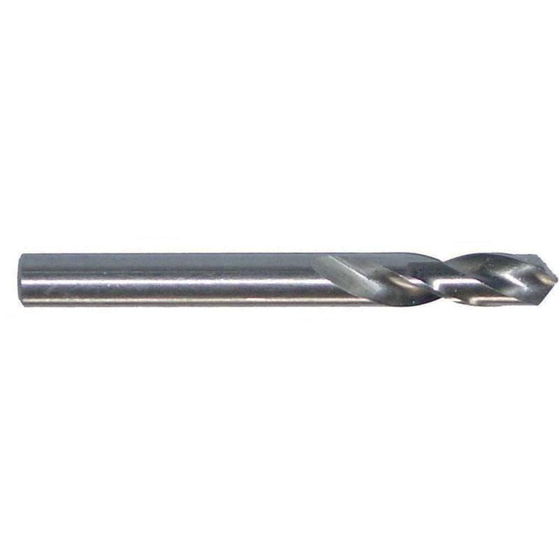 DART STB490  4.9mm HSS Ground Stub Drill - Pk 10