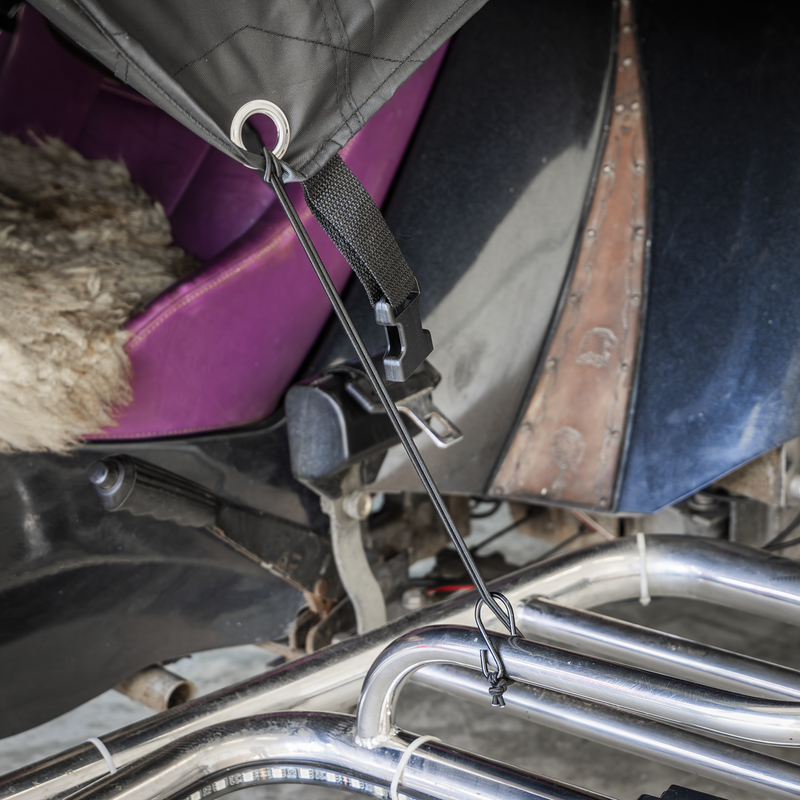 Sealey STCPC Trike Half Cover