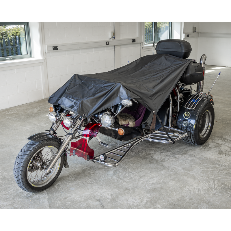 Sealey STCPC Trike Half Cover