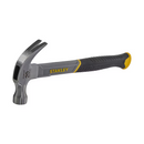 Stanley STHT0-51310 20 oz./560g Curve-Claw Fiberglass Hammer